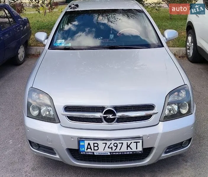 Opel Vectra