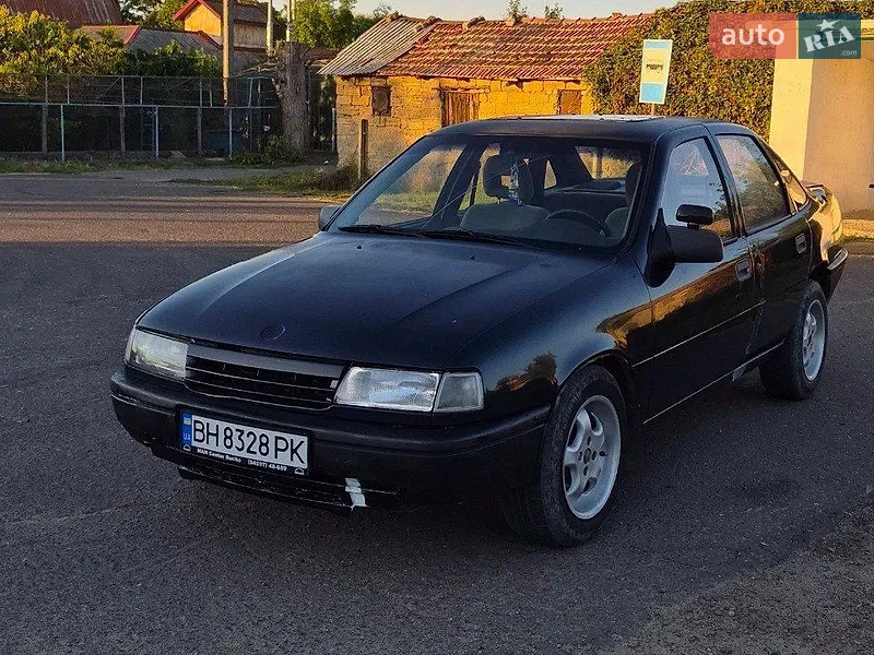 Opel Vectra