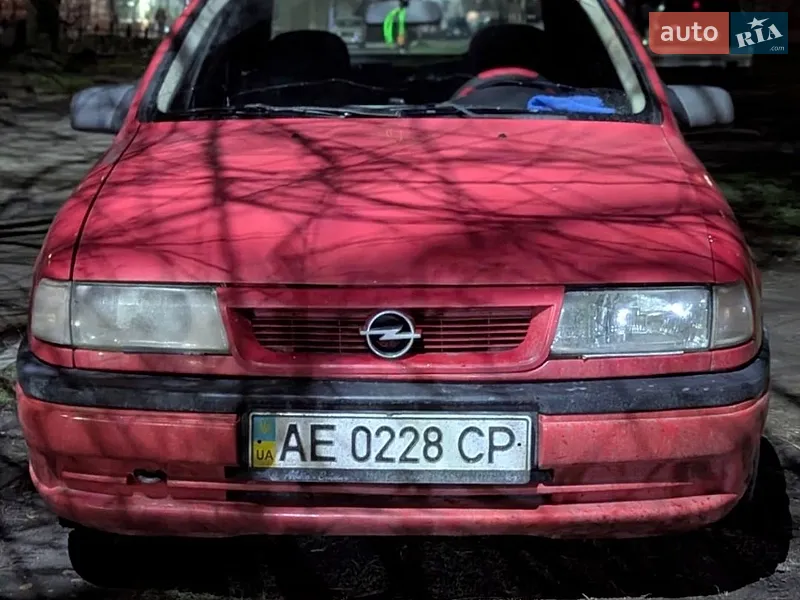 Opel Vectra