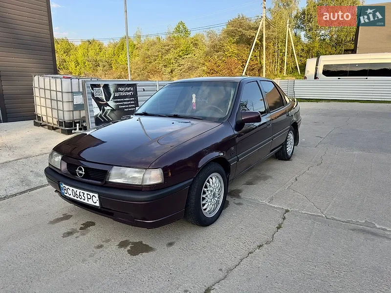 Opel Vectra