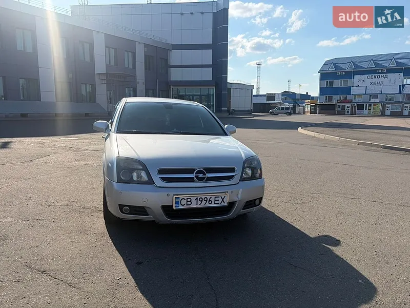 Opel Vectra