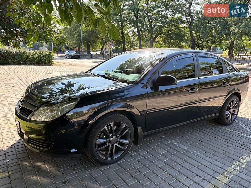 Opel Vectra 2006 Opel Vectra 2006
