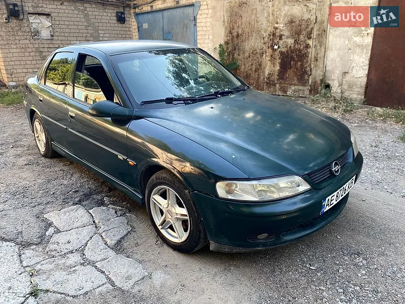 Opel Vectra 1999
