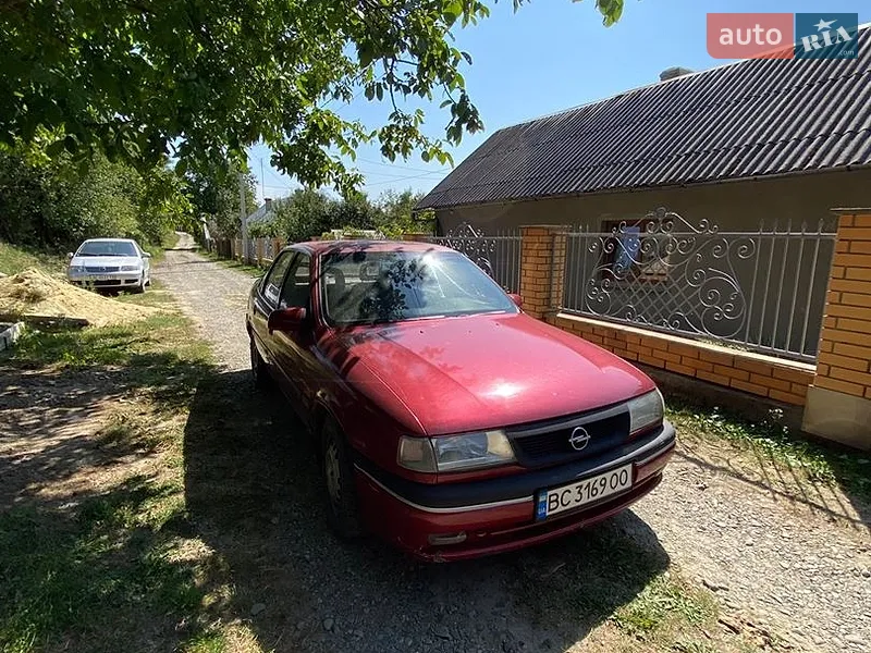Opel Vectra