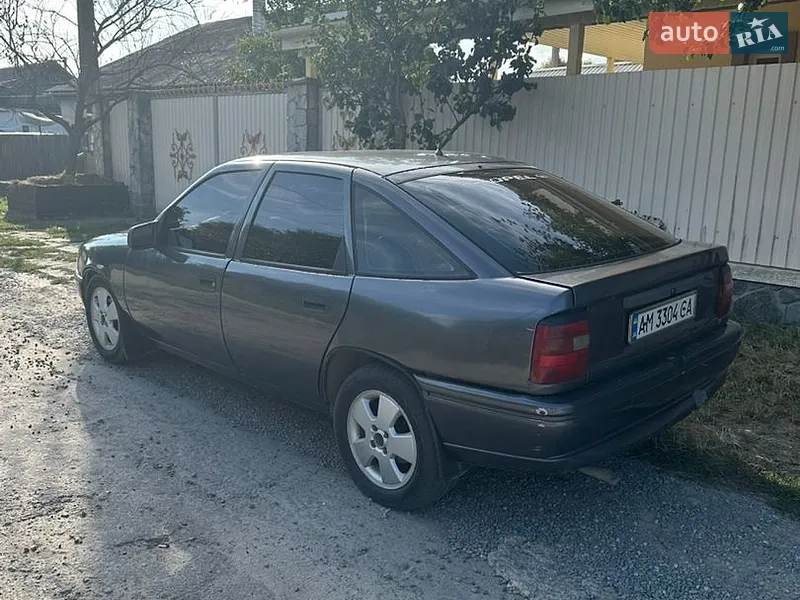Opel Vectra