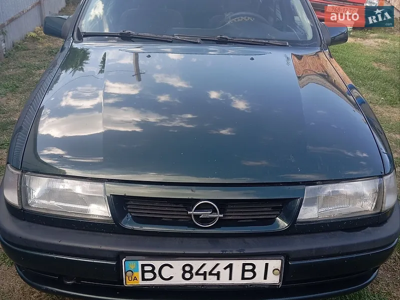 Opel Vectra