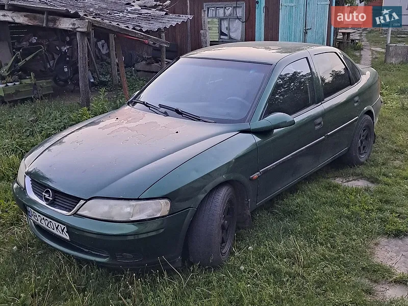 Opel Vectra 1996