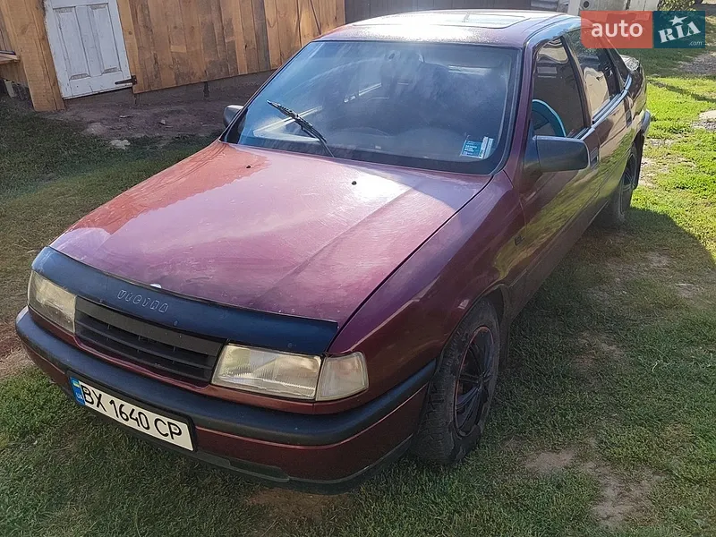 Opel Vectra