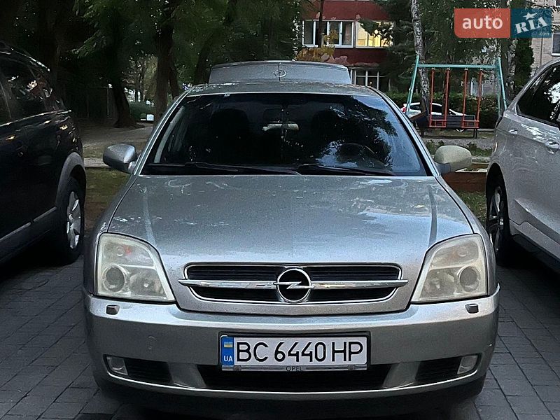 Седан Opel Vectra 2003 в Львове фото 4 Седан Opel Vectra 2003 в Львове