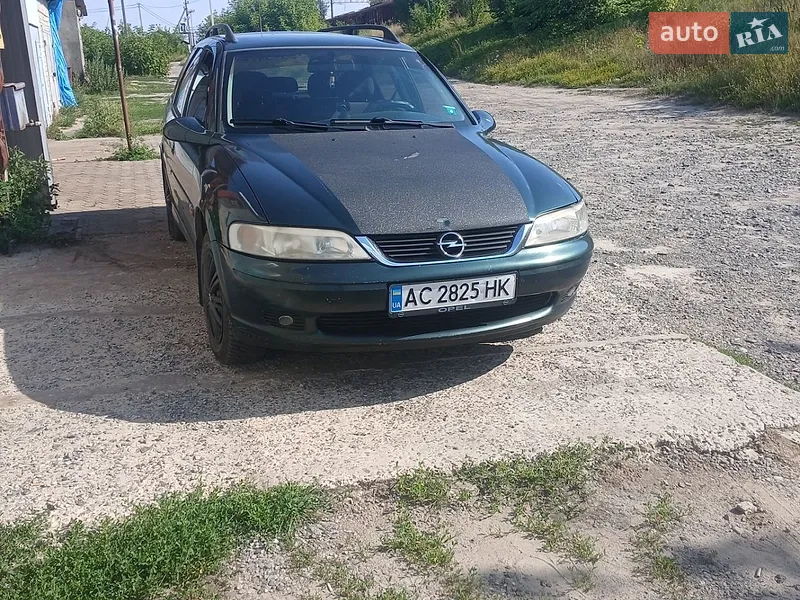 Opel Vectra 1999