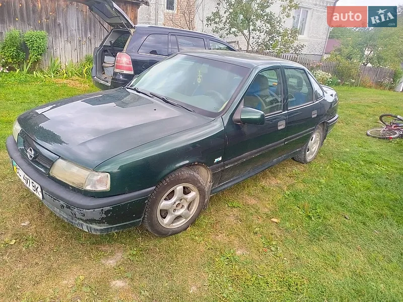 Opel Vectra