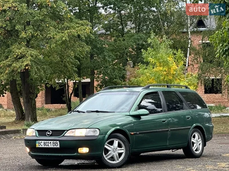 Opel Vectra