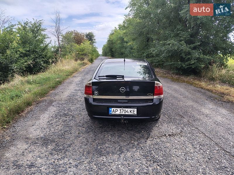 Лифтбек Opel Vectra 2007 в Днепре