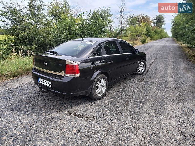 Лифтбек Opel Vectra 2007 в Днепре