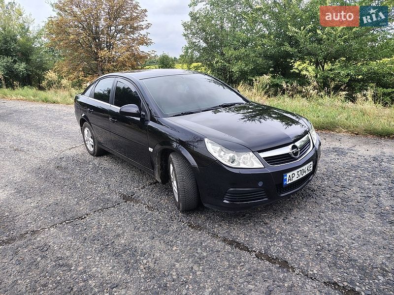 Лифтбек Opel Vectra 2007 в Днепре