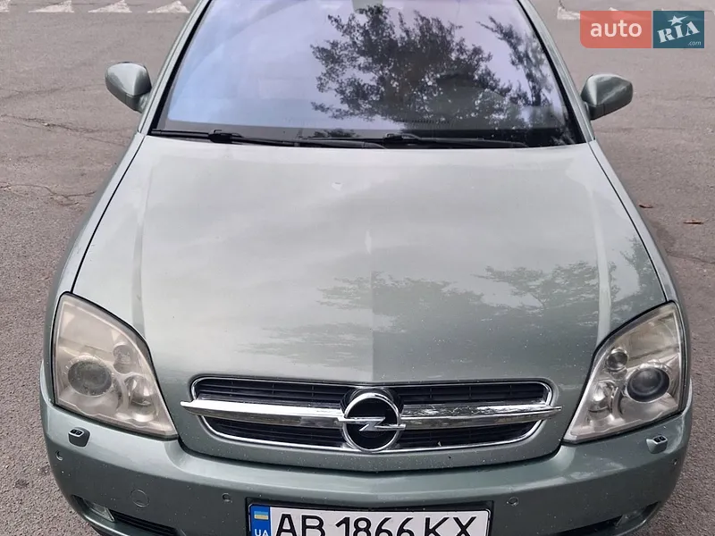 Opel Vectra