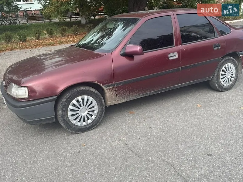Opel Vectra