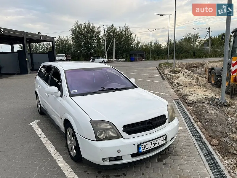Opel Vectra