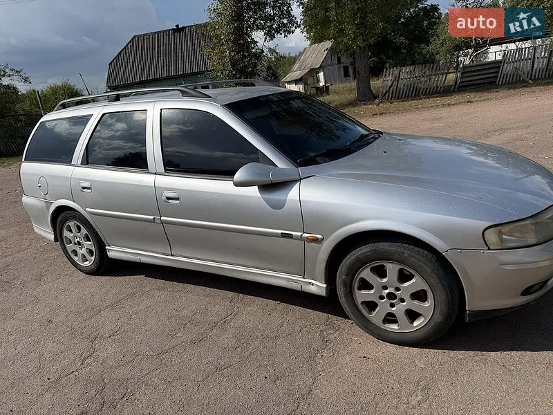 Opel Vectra 2001