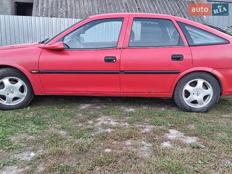 Opel Vectra