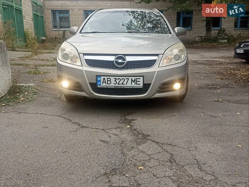 Opel Vectra 2008