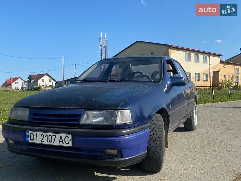 Opel Vectra 1989