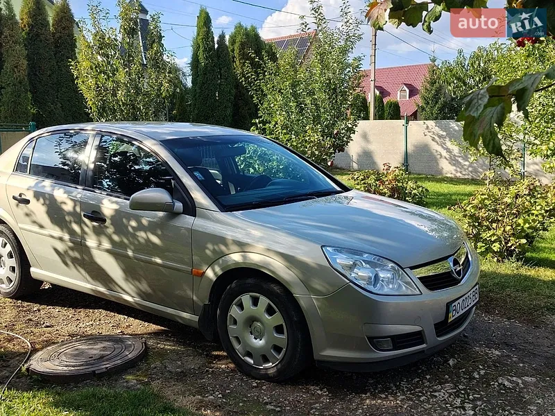 Opel Vectra