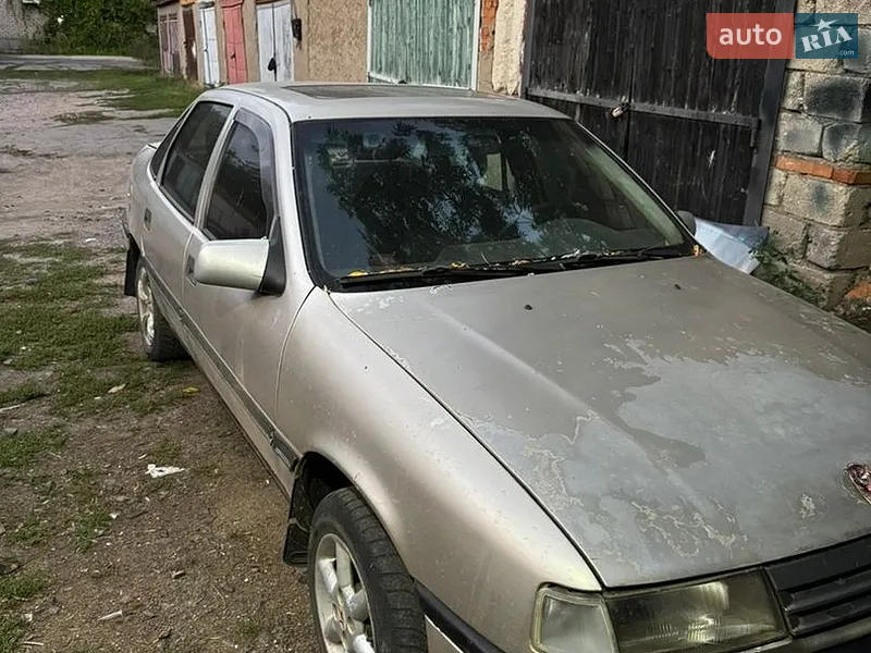 Opel Vectra