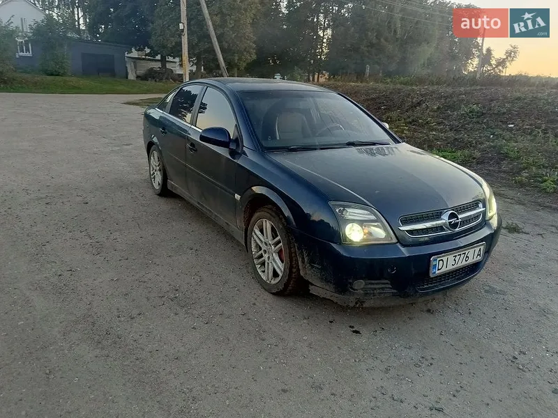 Opel Vectra