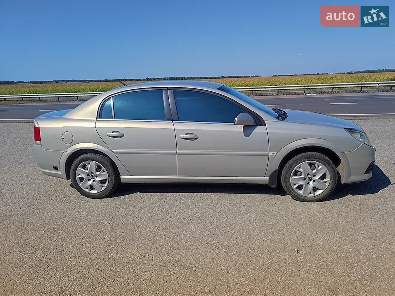 Opel Vectra