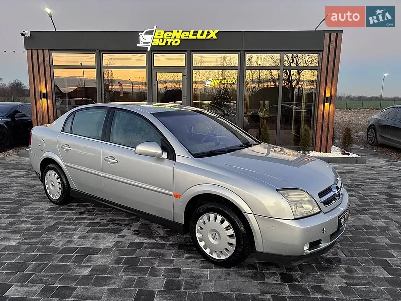 Opel Vectra