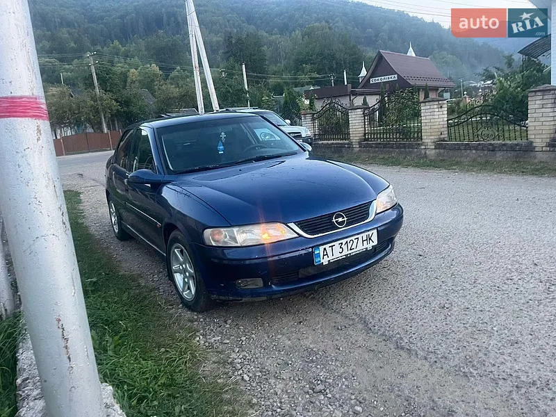 Opel Vectra