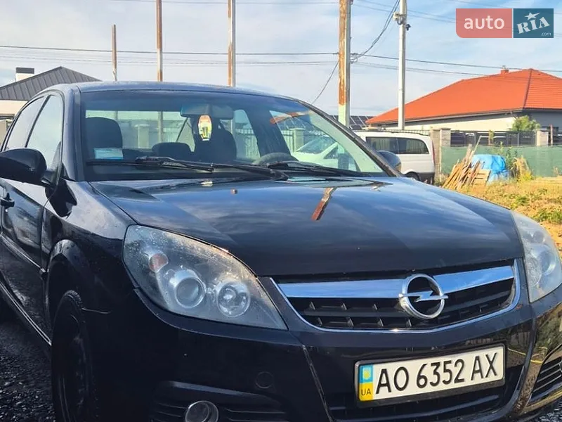 Opel Vectra