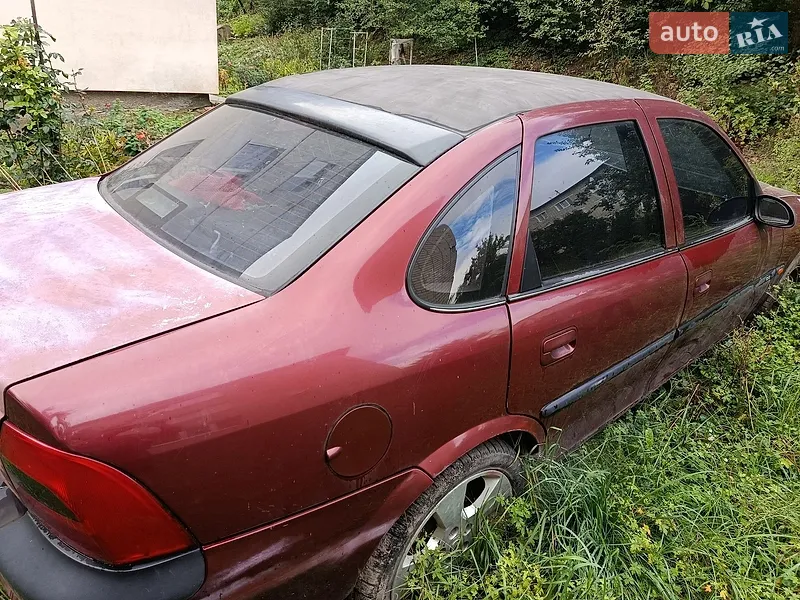 Opel Vectra