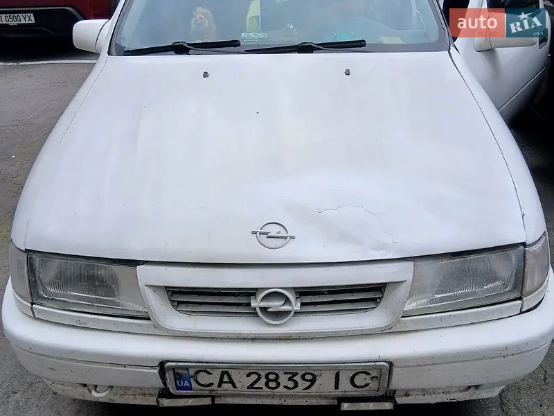 Opel Vectra