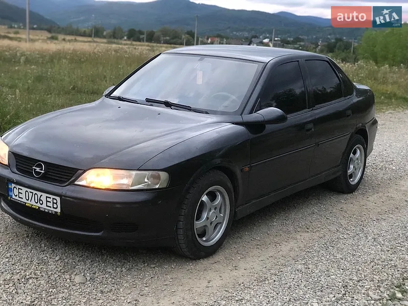 Opel Vectra 2000