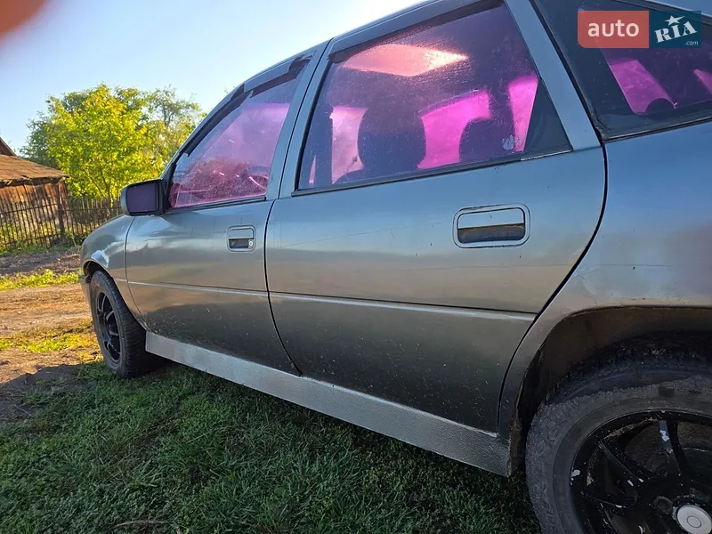 Opel Vectra 1989