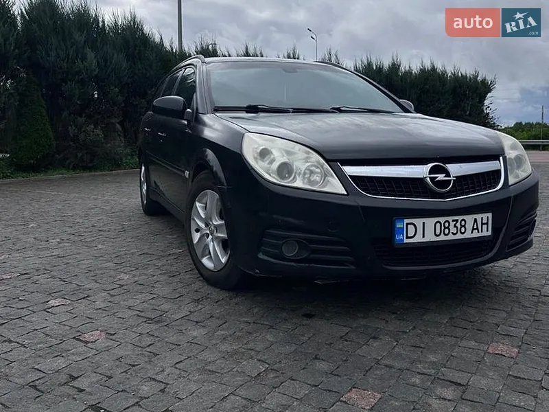 Opel Vectra