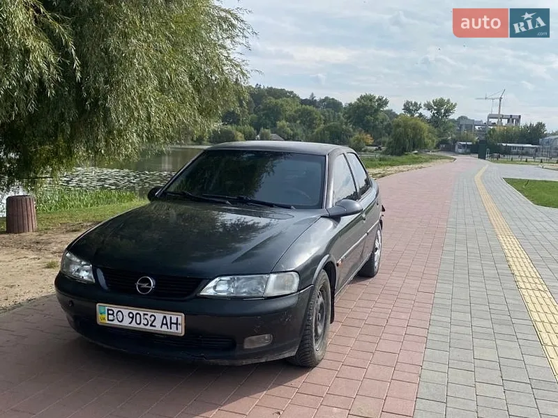 Opel Vectra 1997