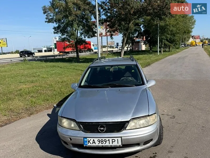 Opel Vectra