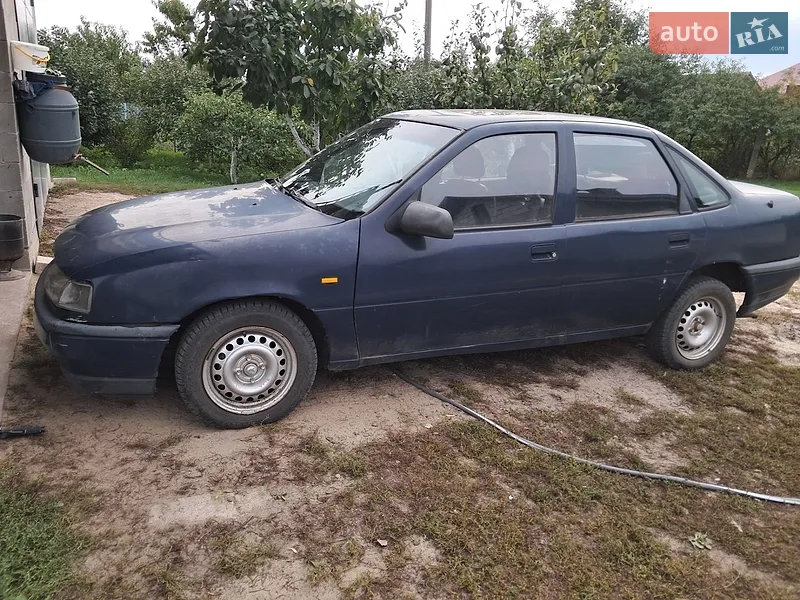 Opel Vectra 1991