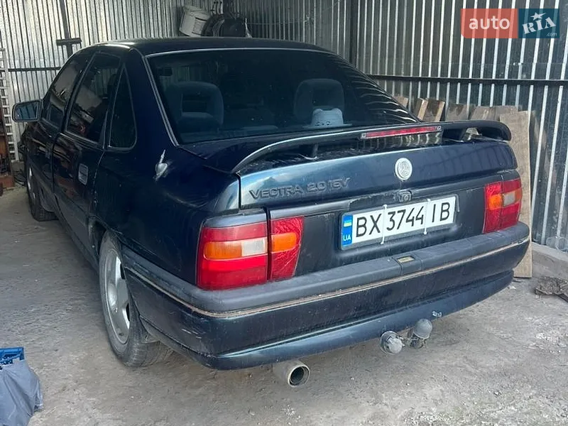 Opel Vectra 1994