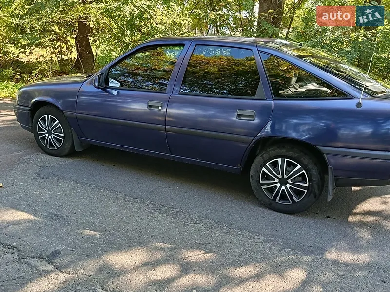 Opel Vectra