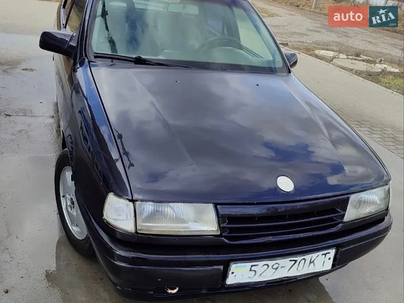 Opel Vectra