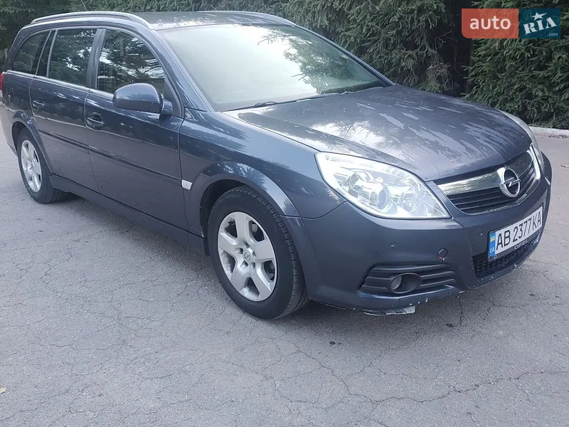 Opel Vectra