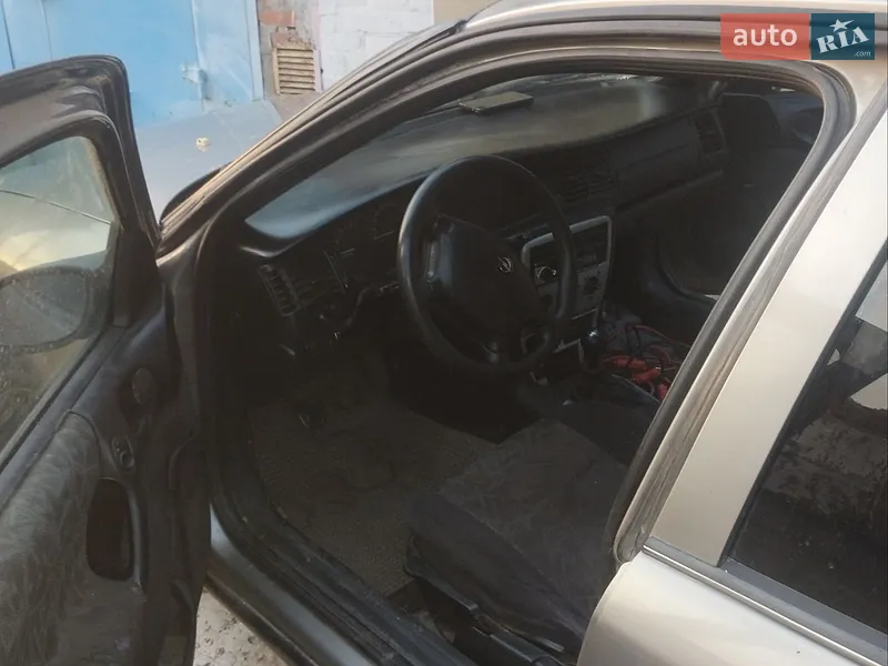 Opel Vectra