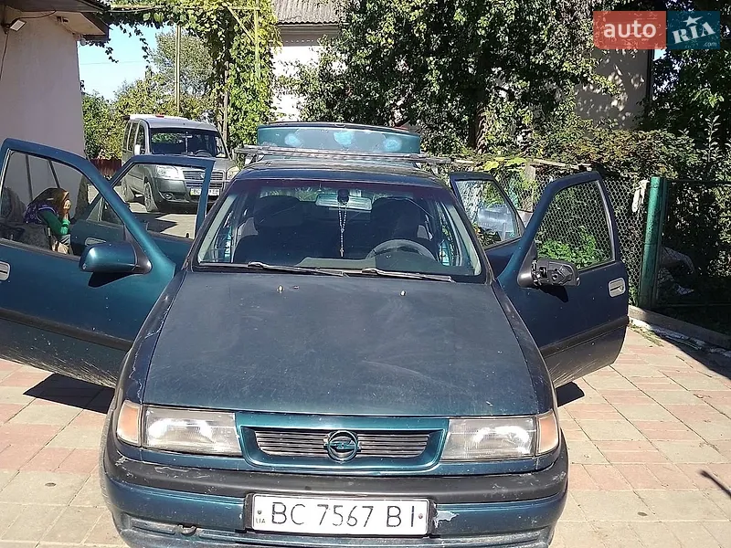 Opel Vectra