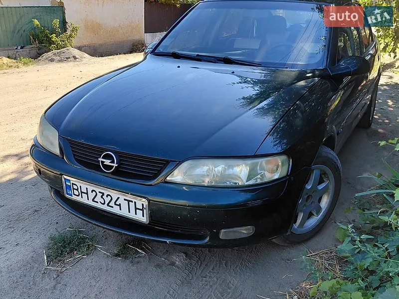 Opel Vectra