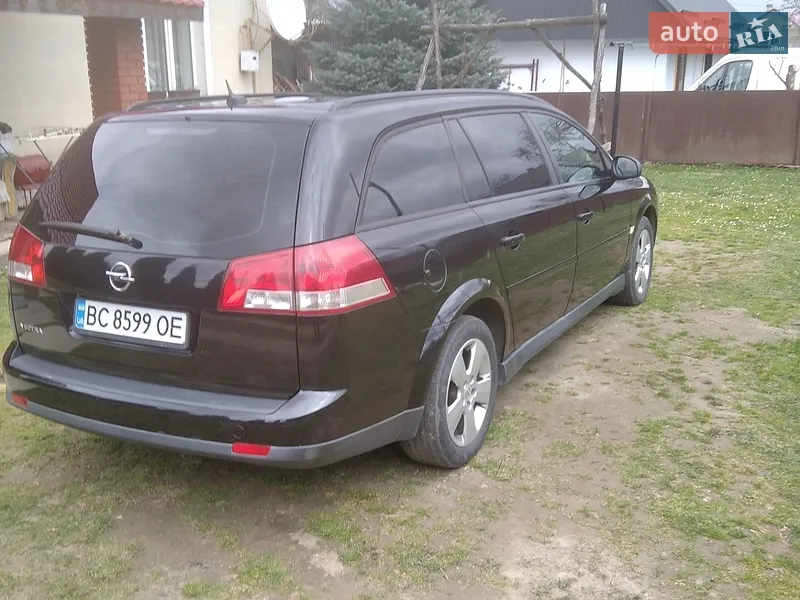 Opel Vectra