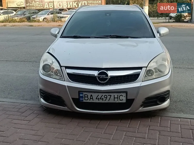 Opel Vectra